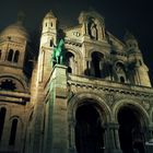 Le Sacré-Coeur (Montmartre / Paris)