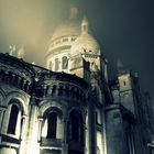 Le Sacré-Coeur (Montmartre/Paris)