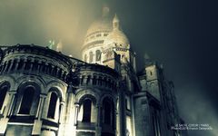 Le Sacré-Coeur (Montmartre/Paris)