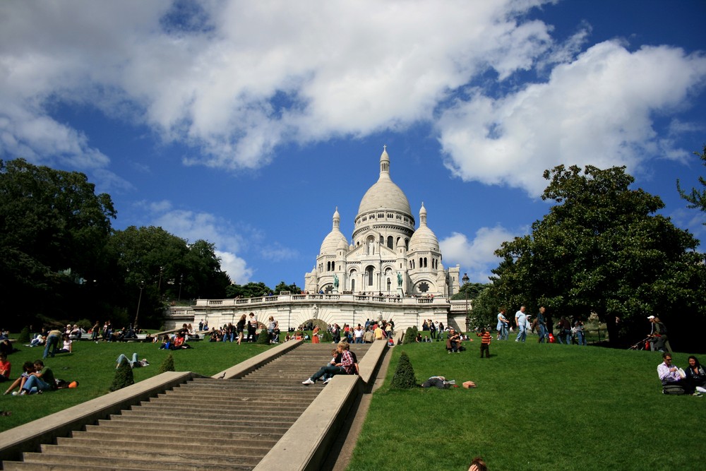 Le Sacré Coeur (Paris)