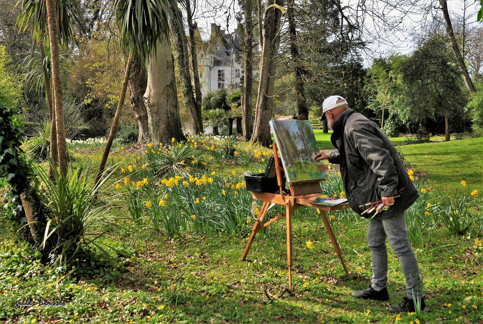 Le sacre du printemps