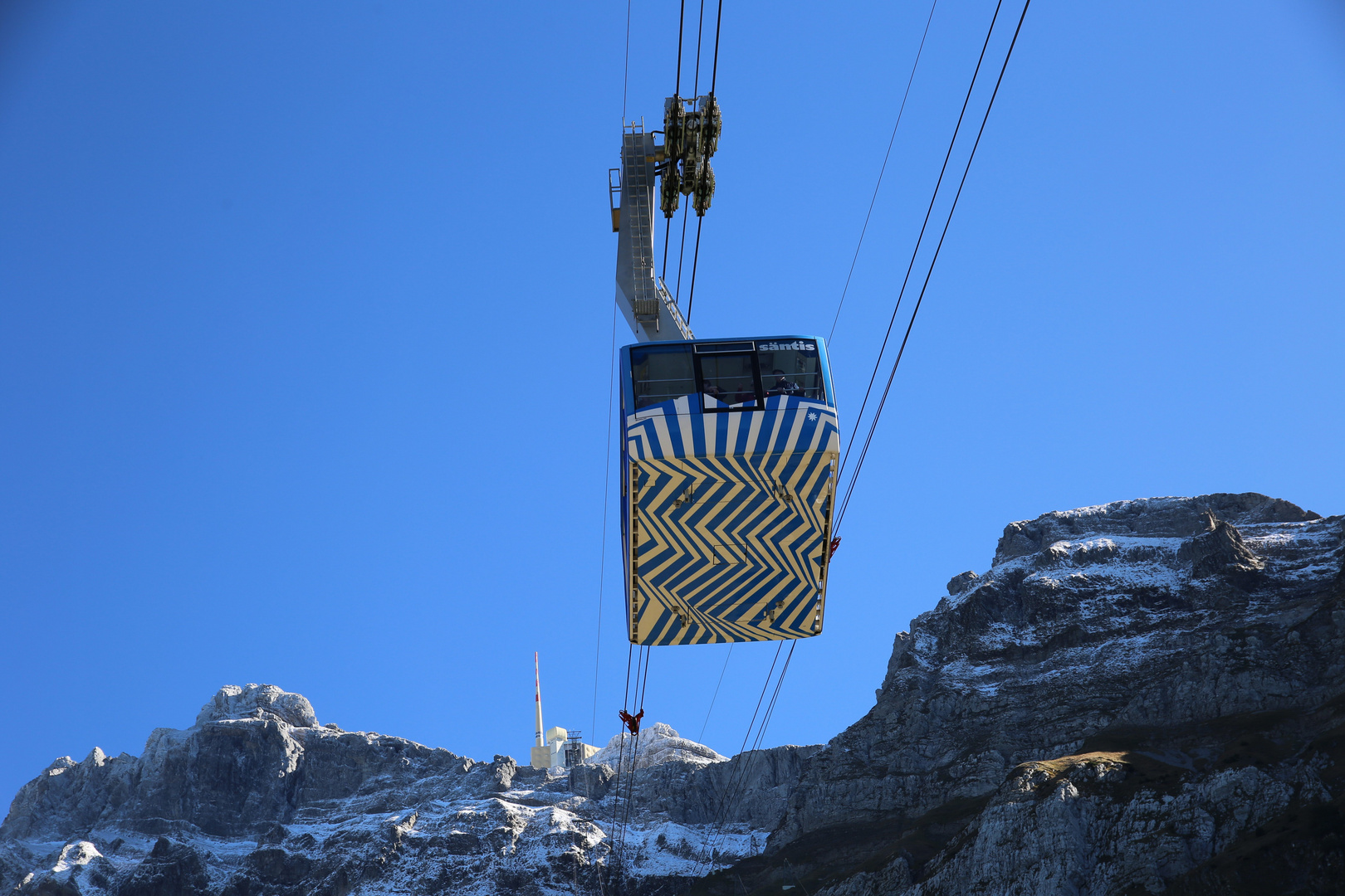 Le Säntis