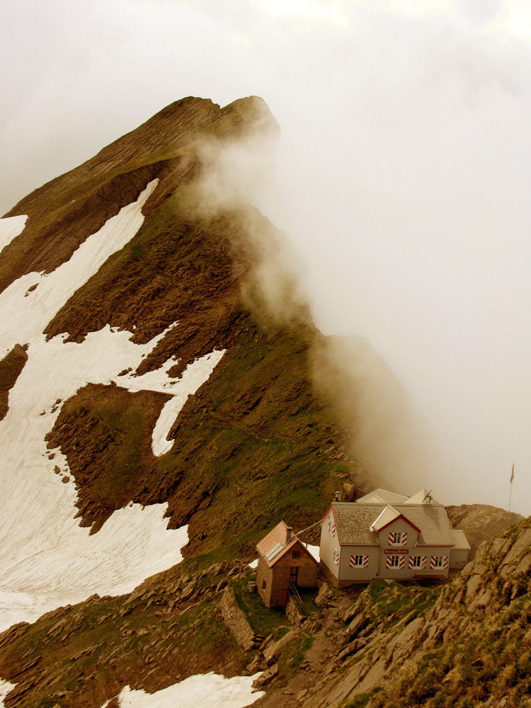 Le Säntis - Suisse de reynald38 