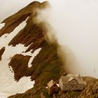 Le Säntis - Suisse