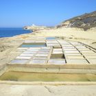 le saline a Gozo