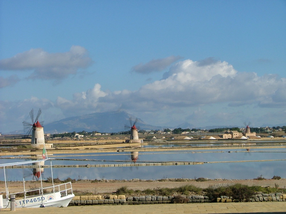 le saline