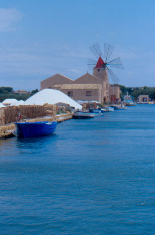 Le saline