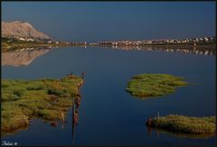 Le saline di Pag