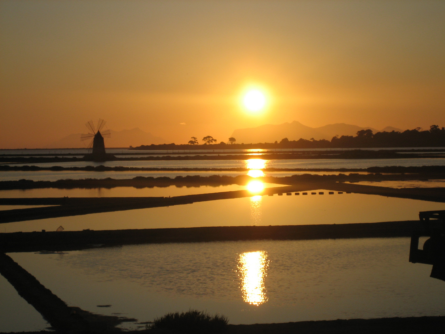 LE SALINE DI SICILIA