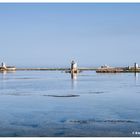 Le saline di Trapani