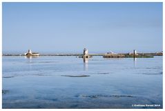 Le saline di Trapani