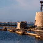 LE SALINE DI TRAPANI