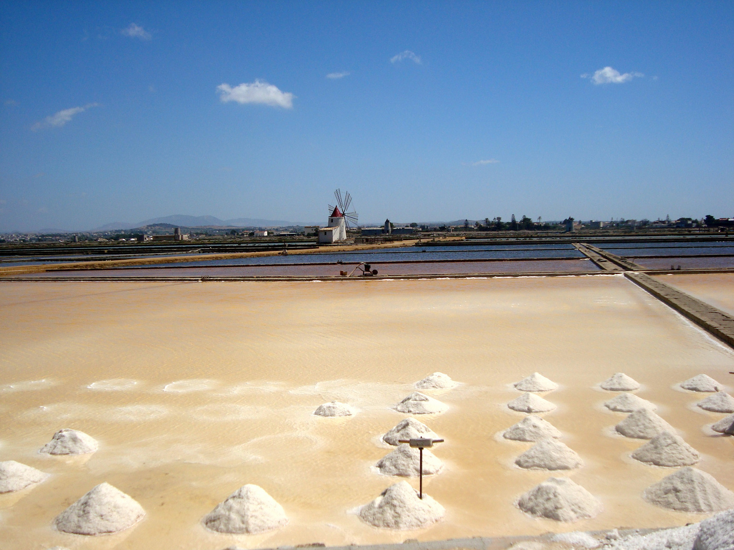 Le Saline di Trapani