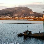 LE SALINE DI TRAPANI ED IL MONTE ERICE