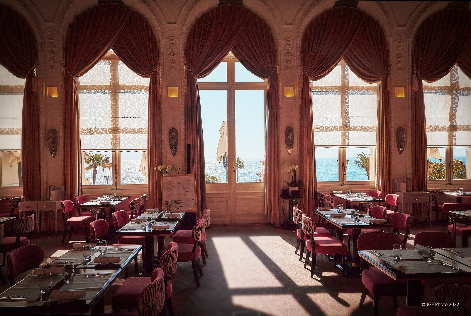 Le Salon Rose im Casino Monte Carlo