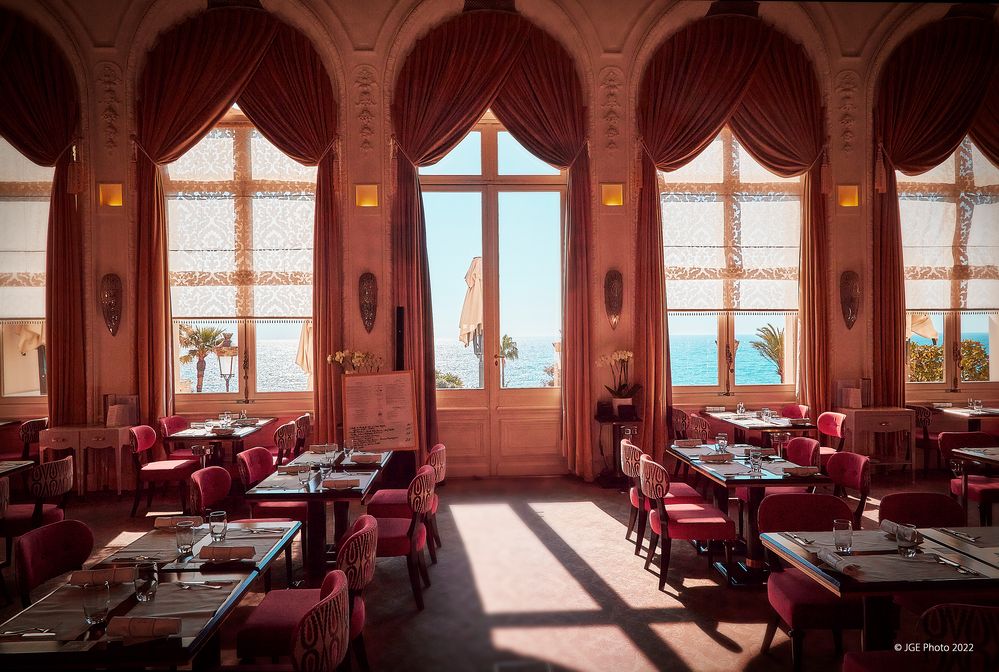 Le Salon Rose im Casino Monte Carlo