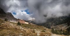 Le Sanctuaire de la Madone de Fenestre