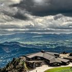 Le Sancy vu du Puy de Dôme