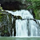 Le saut de la loue