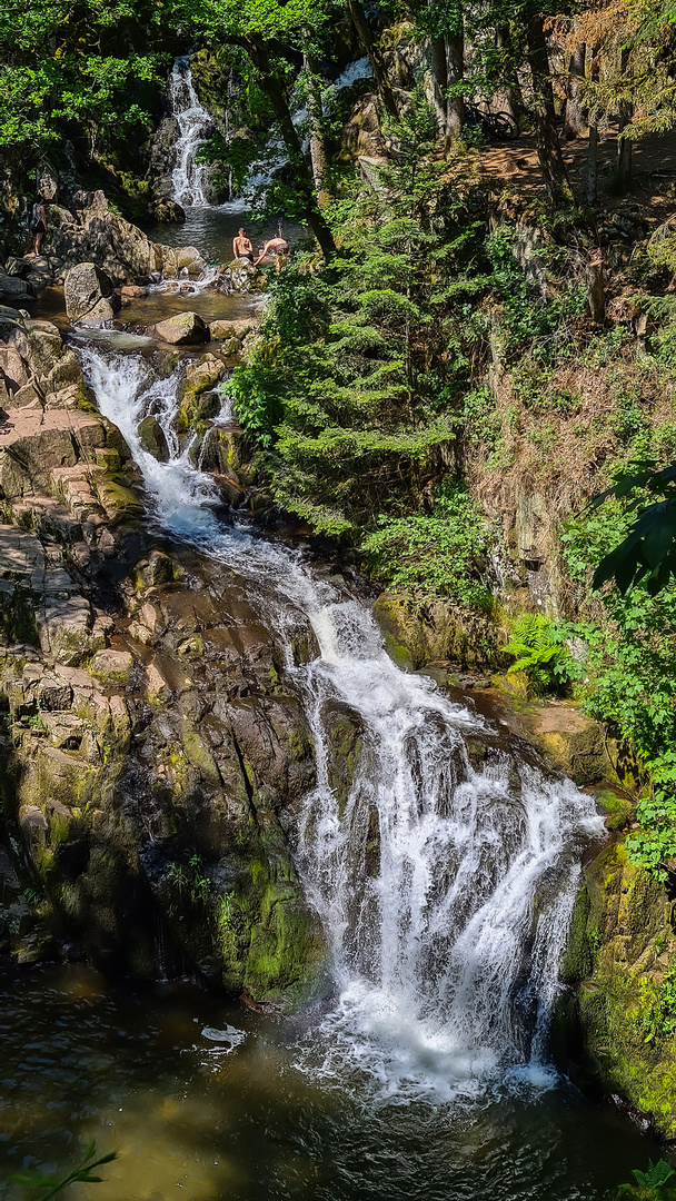 le saut du Bouchot