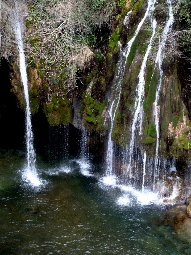 Le saut du Loup