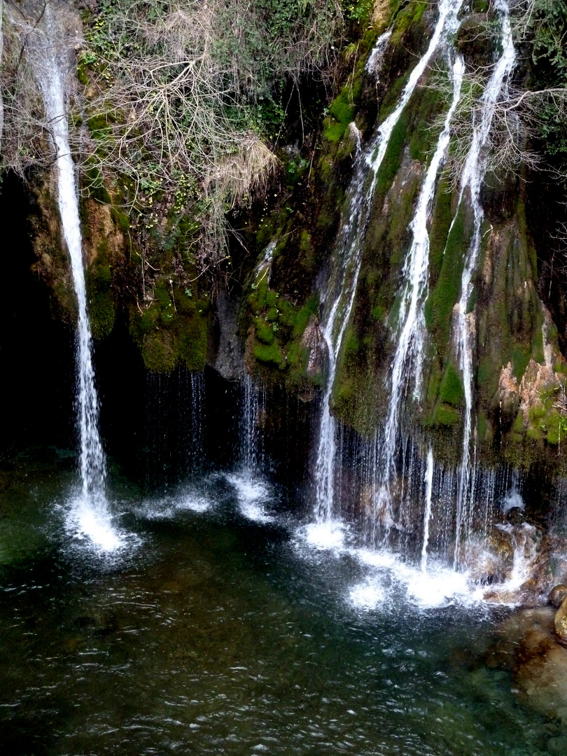 Le saut du Loup