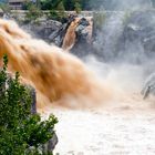 Le saut du Sabo en pause lente