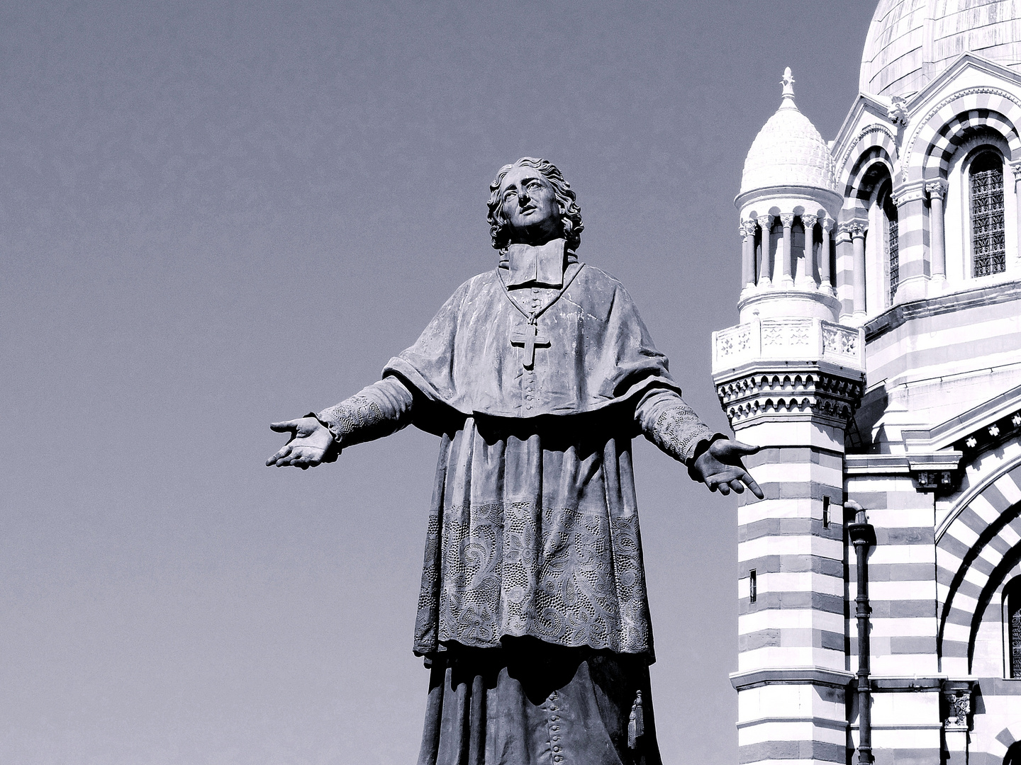 Le sauveur marseillais