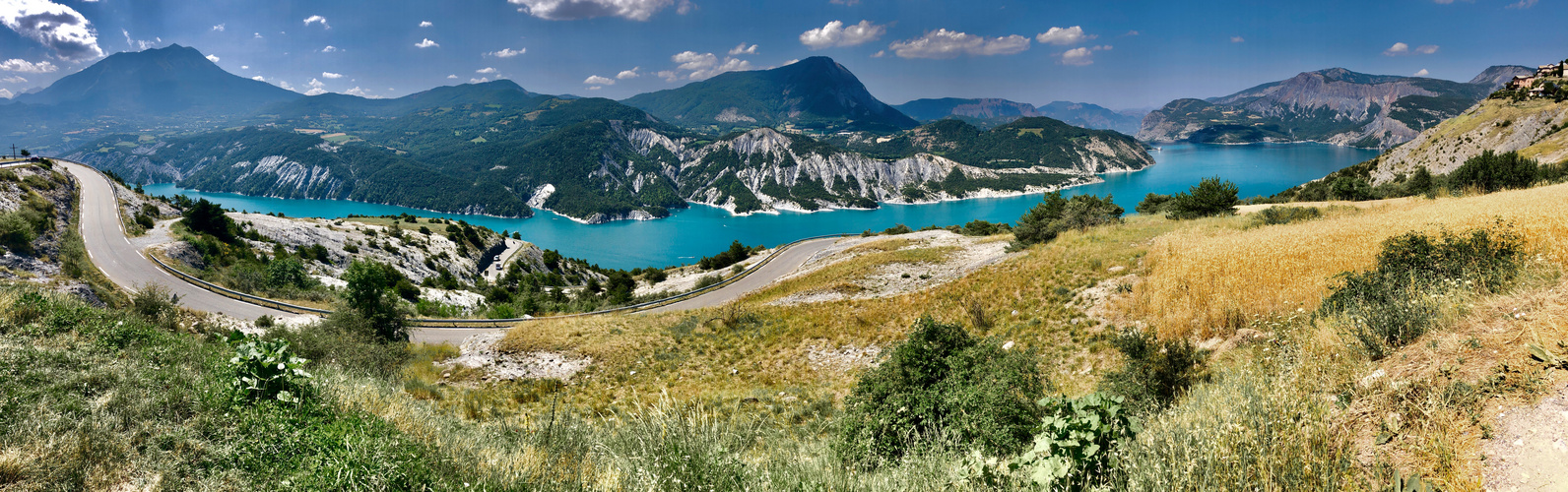 Le Sauze-Du-Lac,  Perle in Frankreich