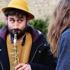 Le saxophoniste