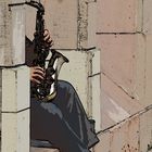 Le Saxophoniste