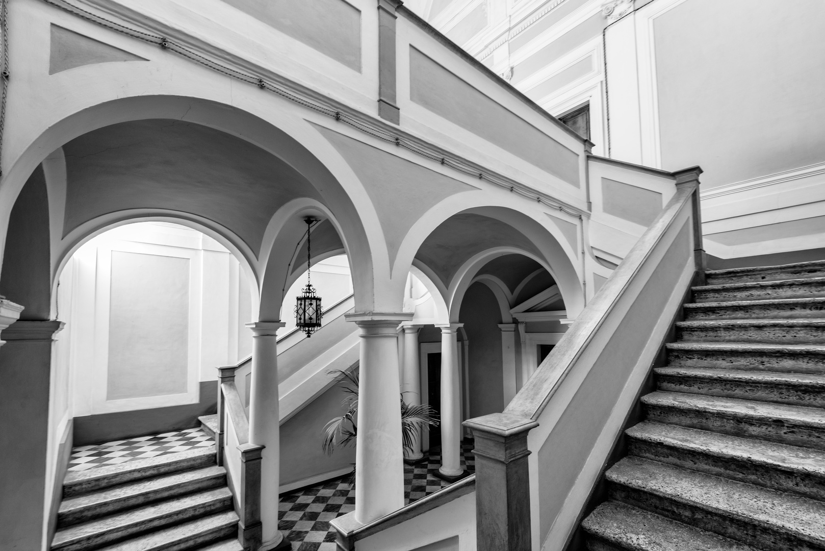 Le scale di Escher