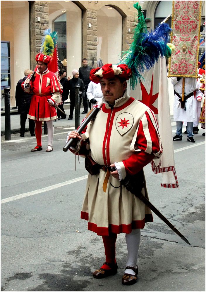 Le Scoppio del Carro