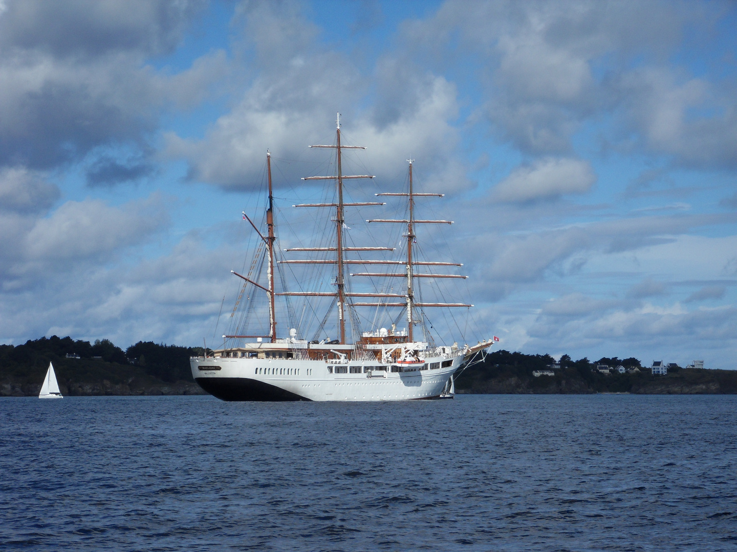 Le Sea Cloud II