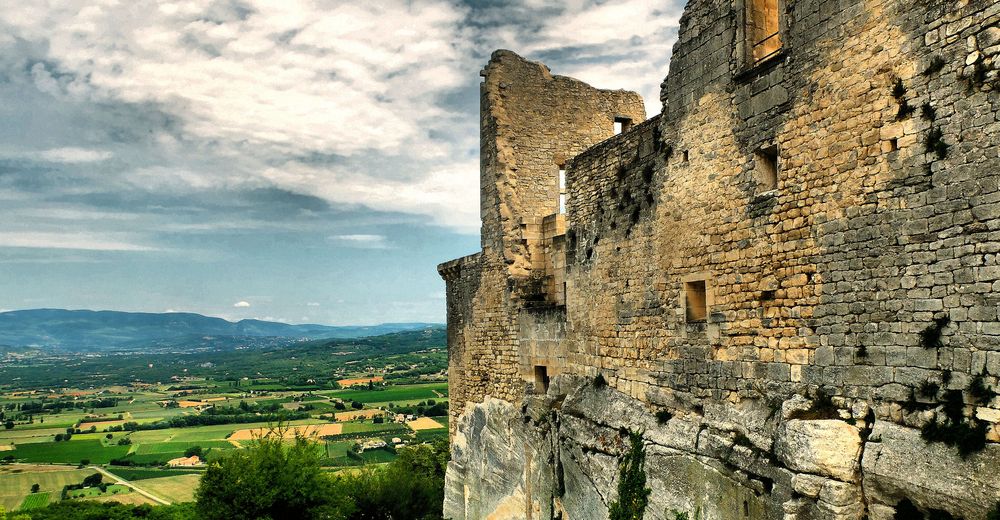 Le seigneur du château...