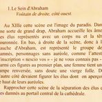 Le sein d'Abraham