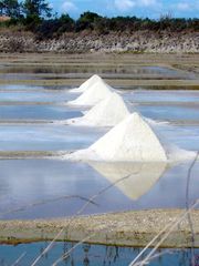 Le sel naturel d´Oleron