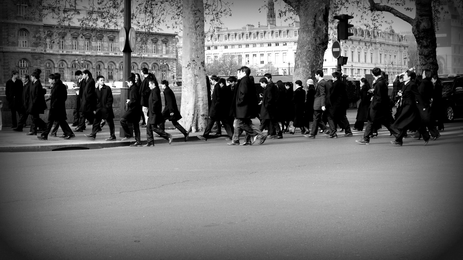 le séminaire.. Paris