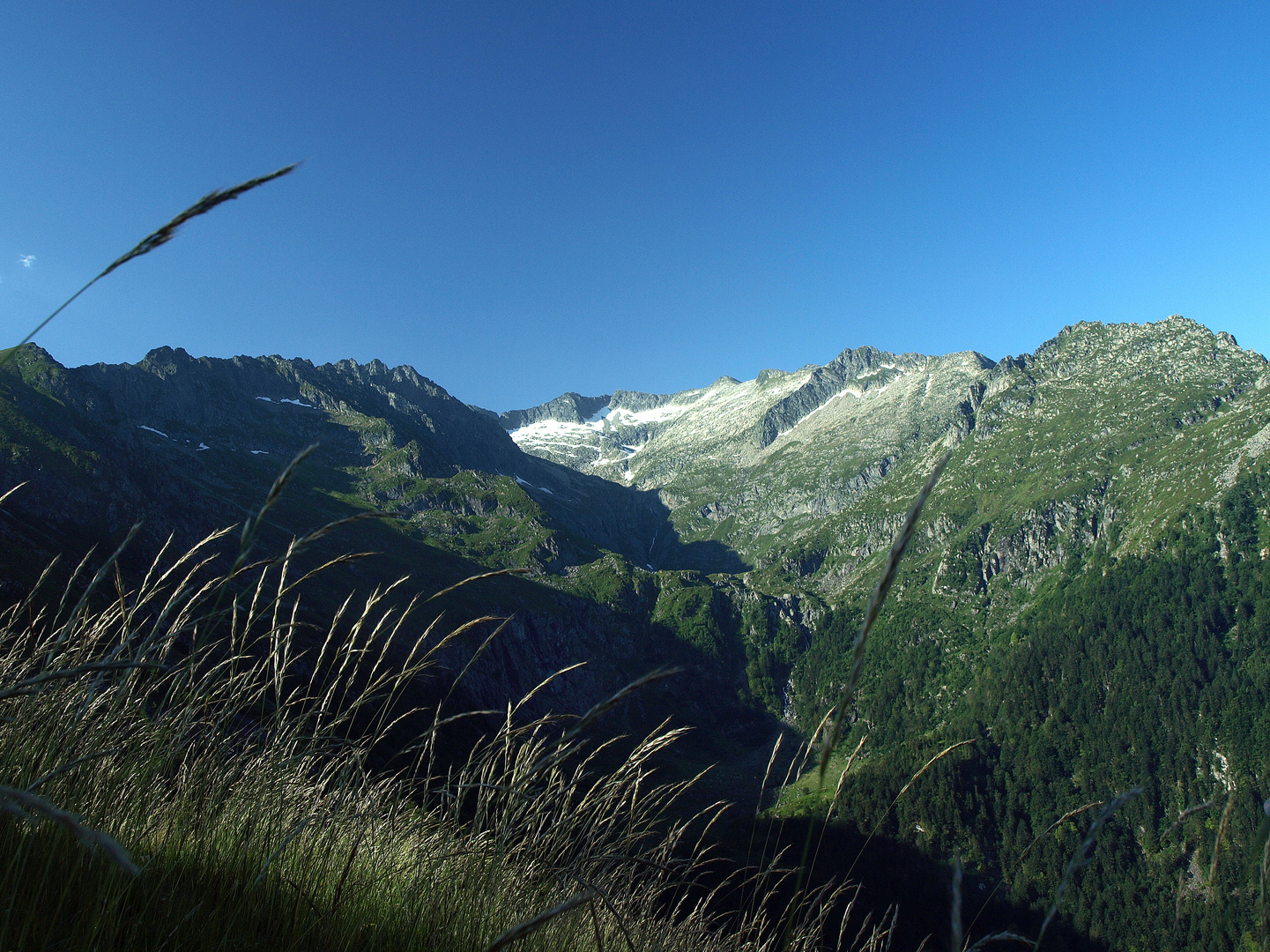 Le sentier de la Liberté 