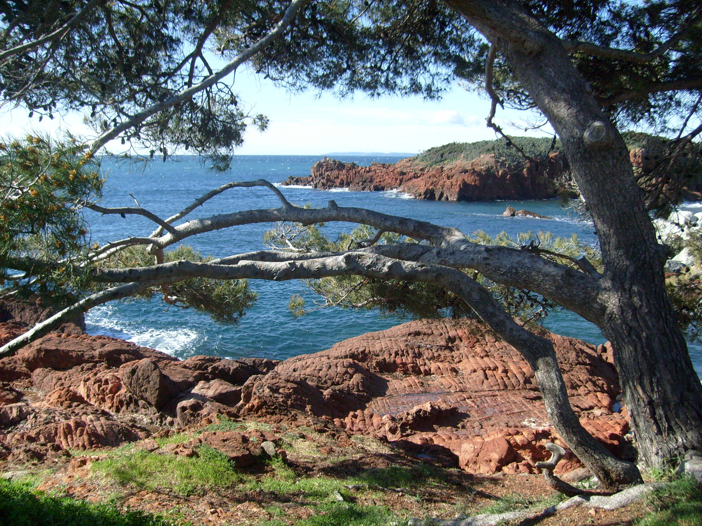 Le sentier des douaniers