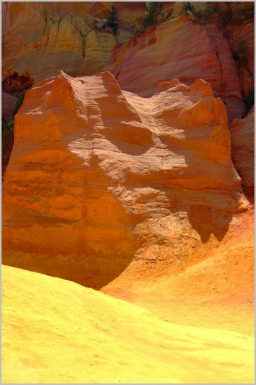 Le Sentier des ocres de Roussillon 2