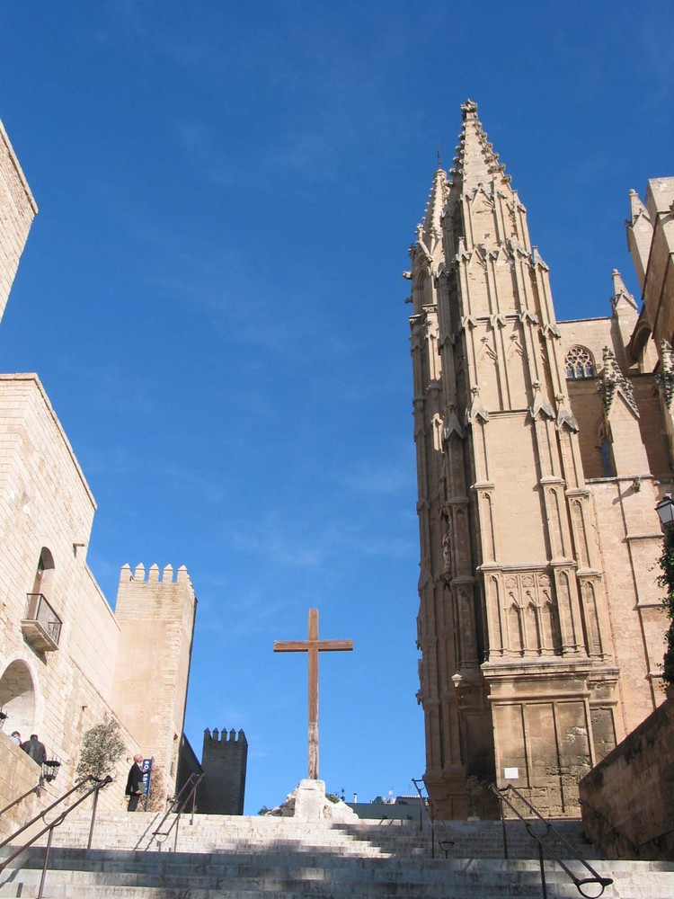 Le seu, Kathedrale in Palma de Mallorca