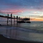 Le sfumature del Trabocco