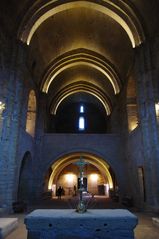 le silence des cathédrales .....