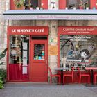 Le Simone`s Cafe