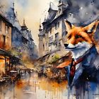 Le Slow fox en ville