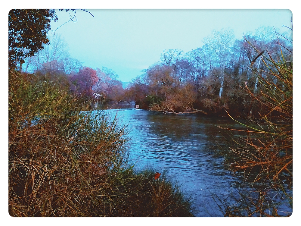 Le soir au Partage des Eaux (3)