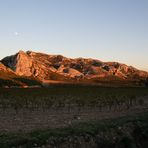 le soleil a rendez-vous avec la lune