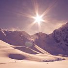 Le soleil d'Alpes - 2