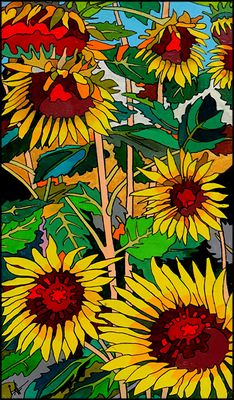 LE SOLEIL DE MALAUCENE ORIGINAL 